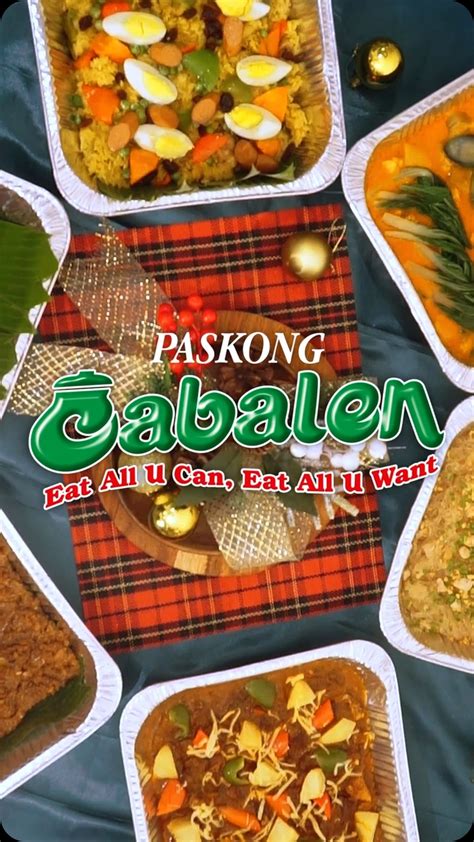 cabalen plus photos|Cabalen Restaurant (@cabalenph) • Instagram photos and videos.